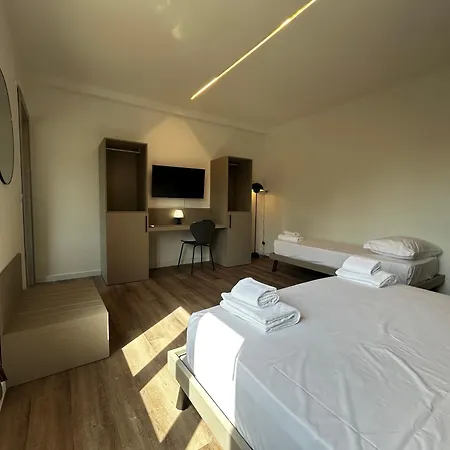 Catullo Lounge And Near The Airport Apartmán Caselle (Vicenza)