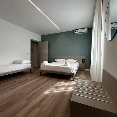 Catullo Lounge And Near The Airport Apartamento Caselle (Vicenza)