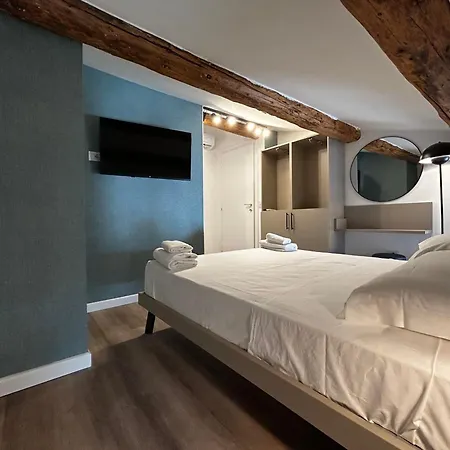 Catullo Lounge And Near The Airport Apartamento *